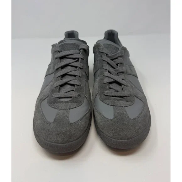 Maison Margiela Replica GAT Sneaker Grey Size 10 US 43 EU - Picture 2 of 8